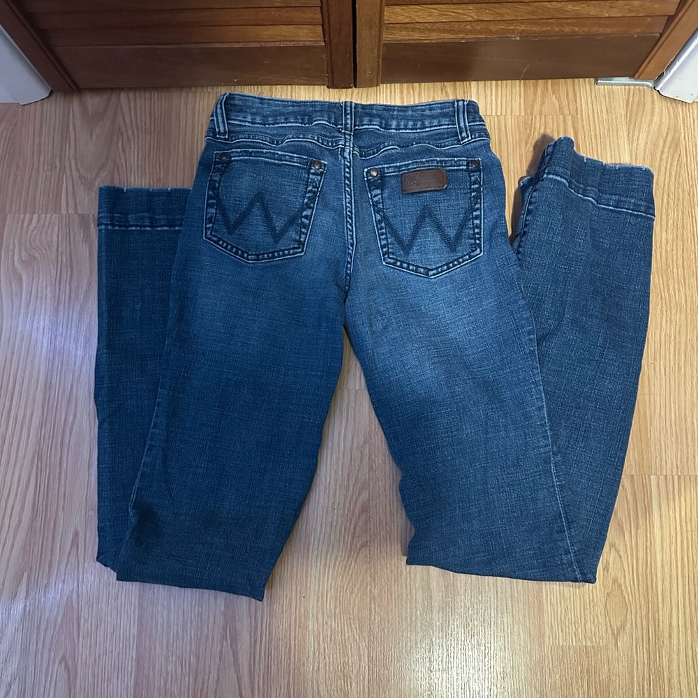 Trouser style Wrangle Jeans